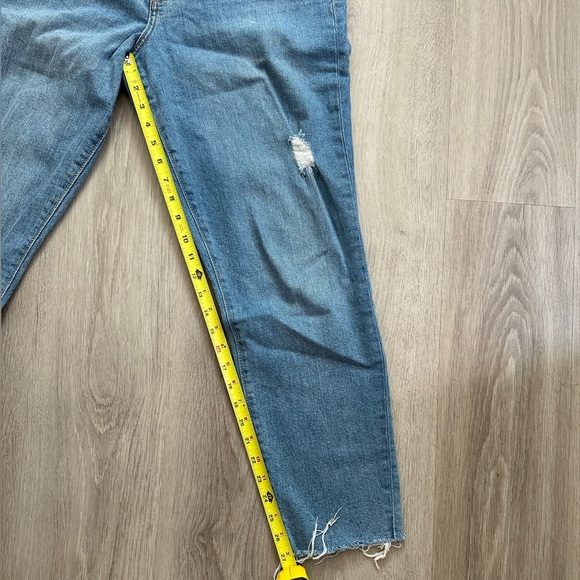 High Rise OG Straight - Picture 6 of 9